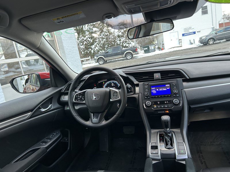 Used 2020 Honda Civic LX image 11
