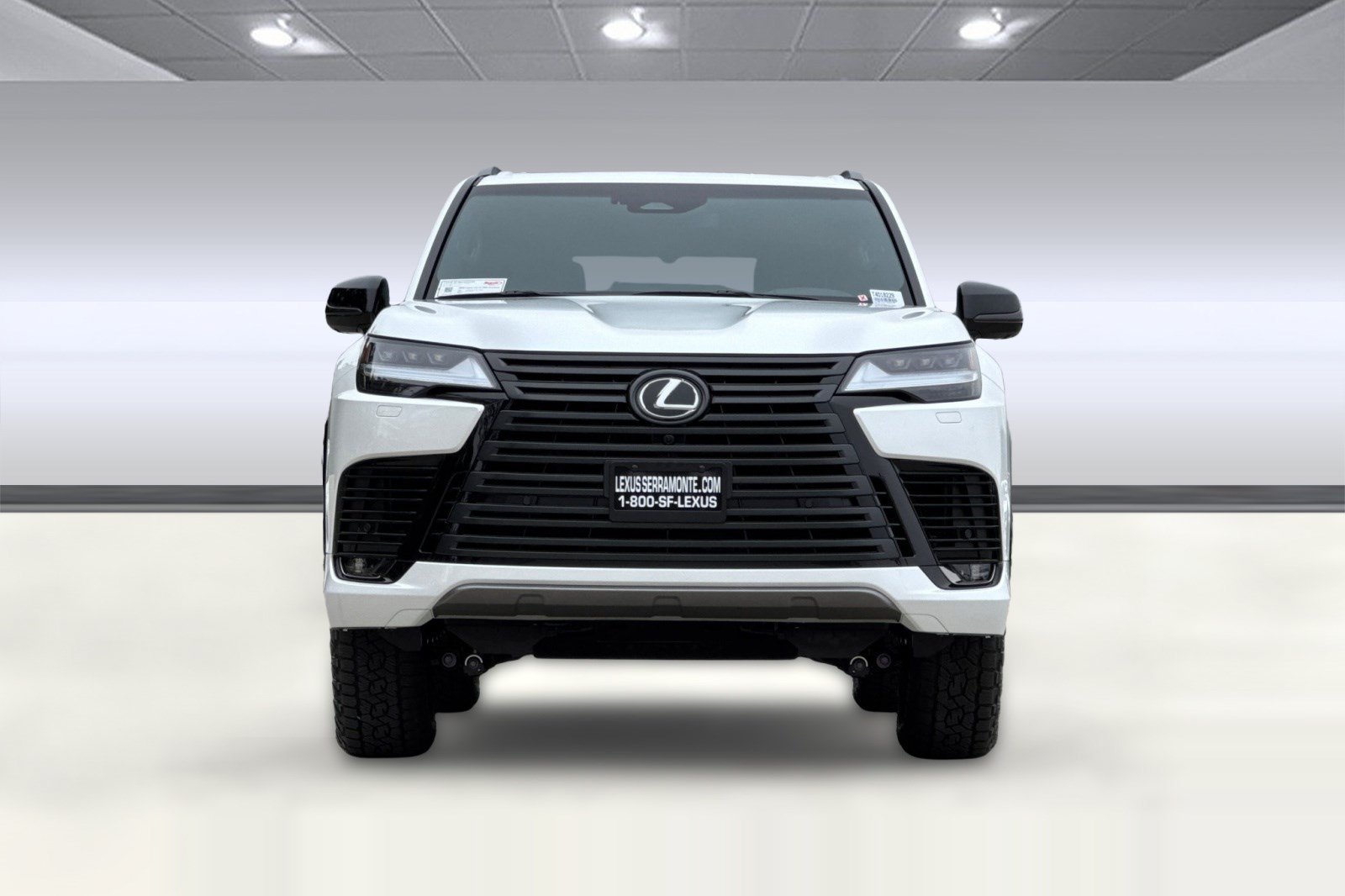 New 2026 Lexus LX 700h Overtrail AWD/4WD image 5