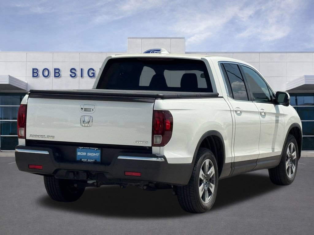 Used 2017 Honda Ridgeline RTL-T image 31