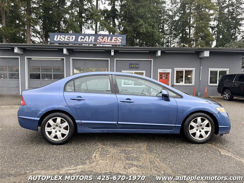 Used 2010 Honda Civic LX image 5