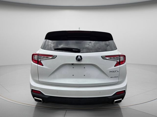 Certified 2025 Acura RDX w/ Technology Package AWD/4WD image 6