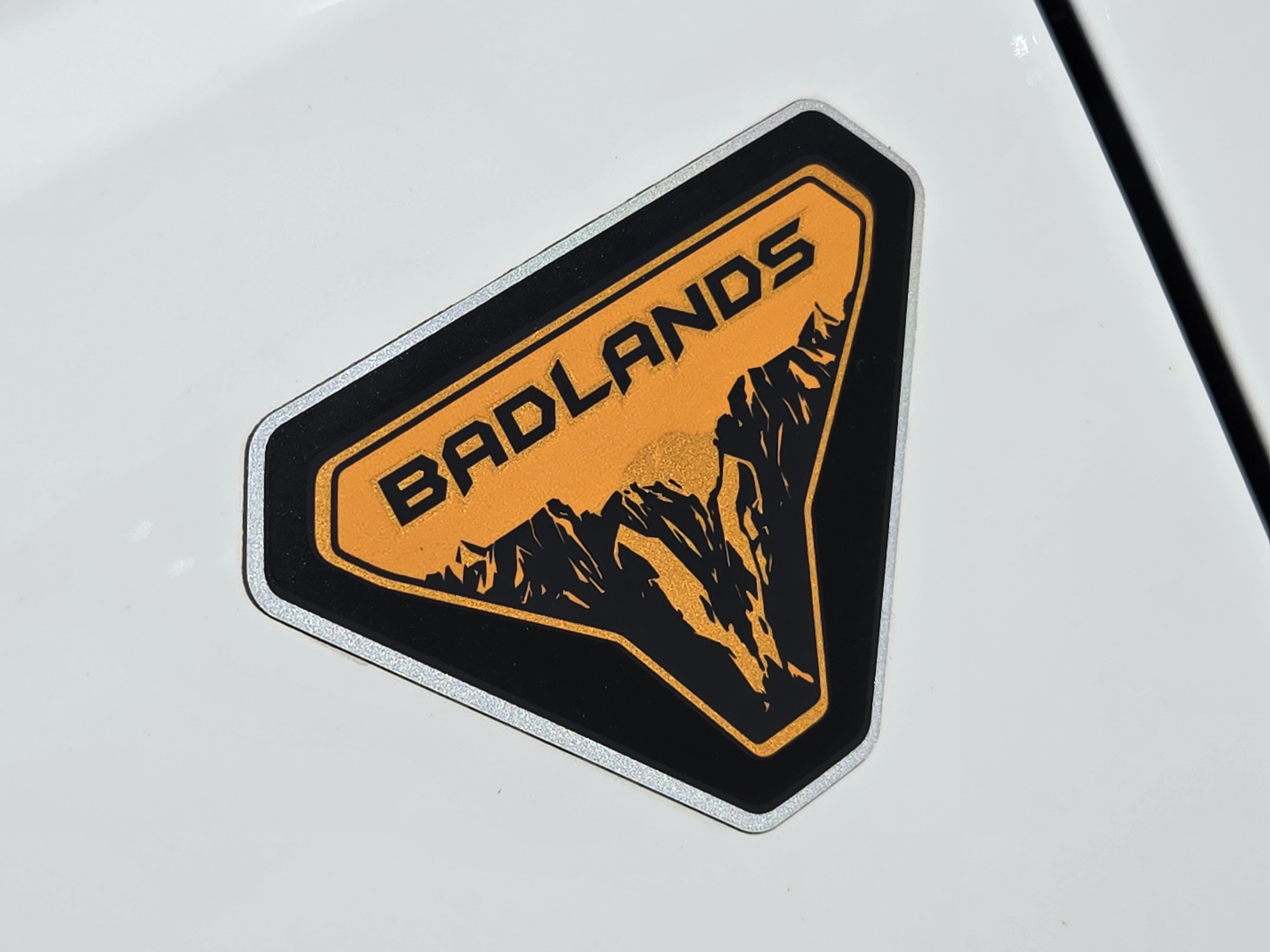 Used 2023 Ford Bronco Badlands image 8