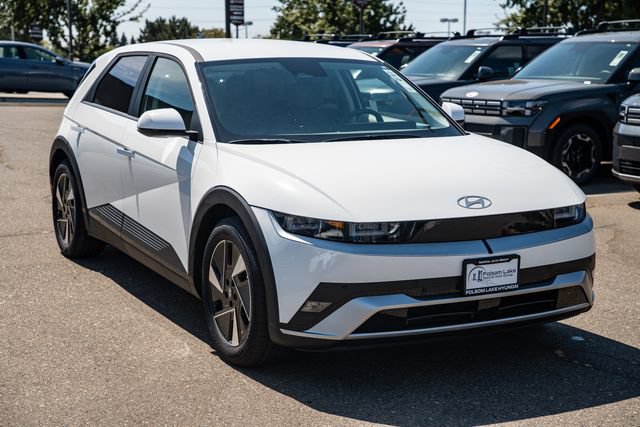 New 2026 Hyundai Ioniq 5 SEL RWD image 6