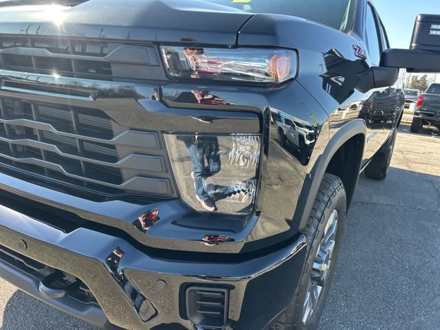 New 2026 Chevrolet Silverado 2500 Custom w/ Custom Value Package image 9