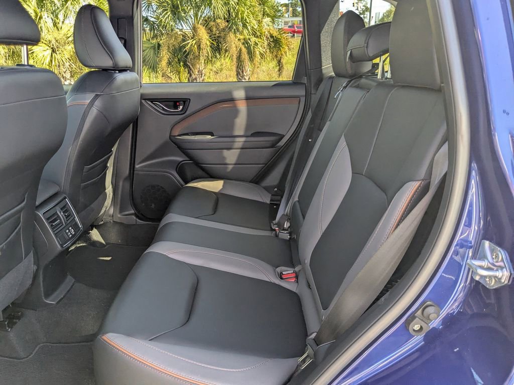 Used 2025 Subaru Forester Sport image 14
