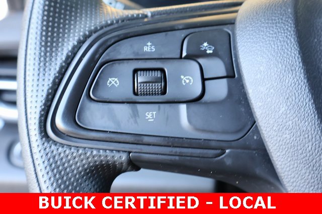 Certified 2024 Buick Envista Preferred w/ Convenience II Package image 23