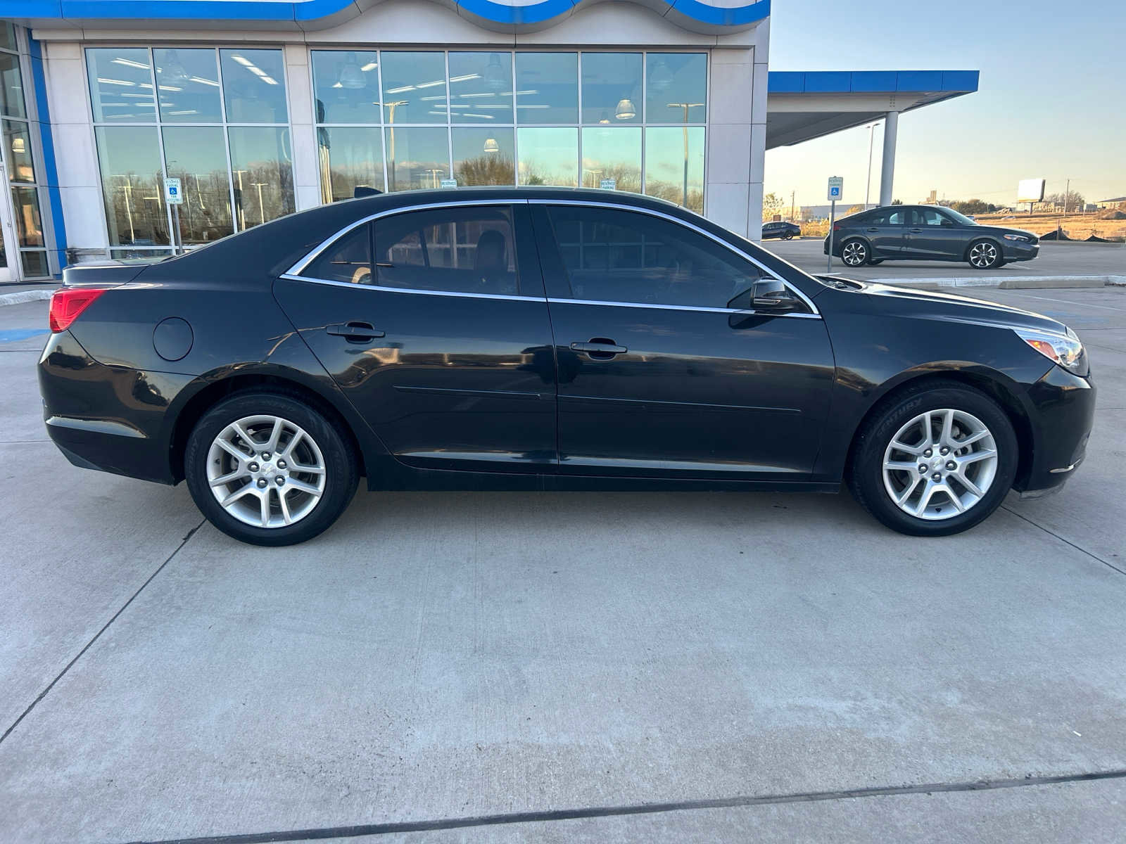 Used 2013 Chevrolet Malibu LT w/ Power Convenience Package image 8