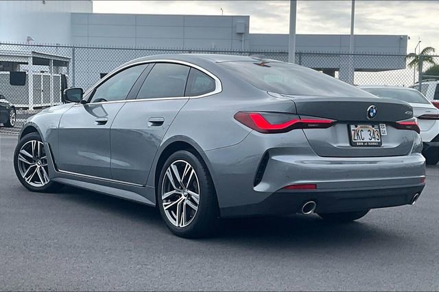 Used 2023 BMW 430i Gran Coupe w/ Premium Package image 12