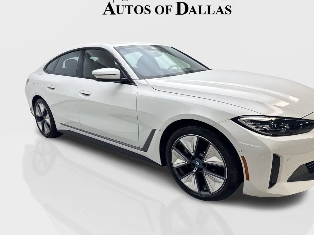 Used 2023 BMW i4 eDrive35 RWD image 12