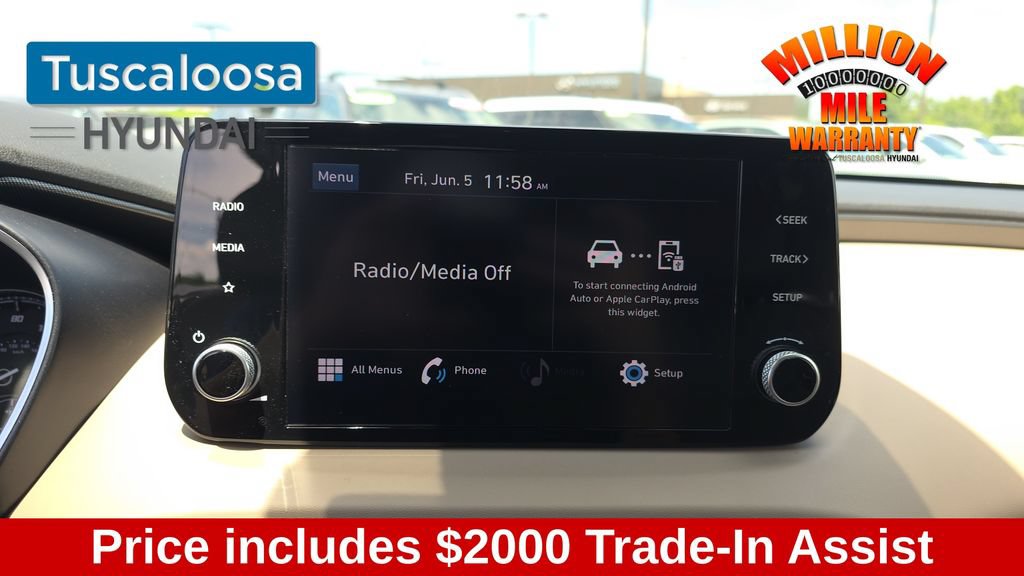 Used 2023 Hyundai Santa Fe SE AWD/4WD image 19