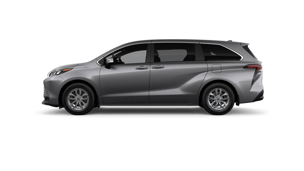 New 2026 Toyota Sienna LE FWD image 6