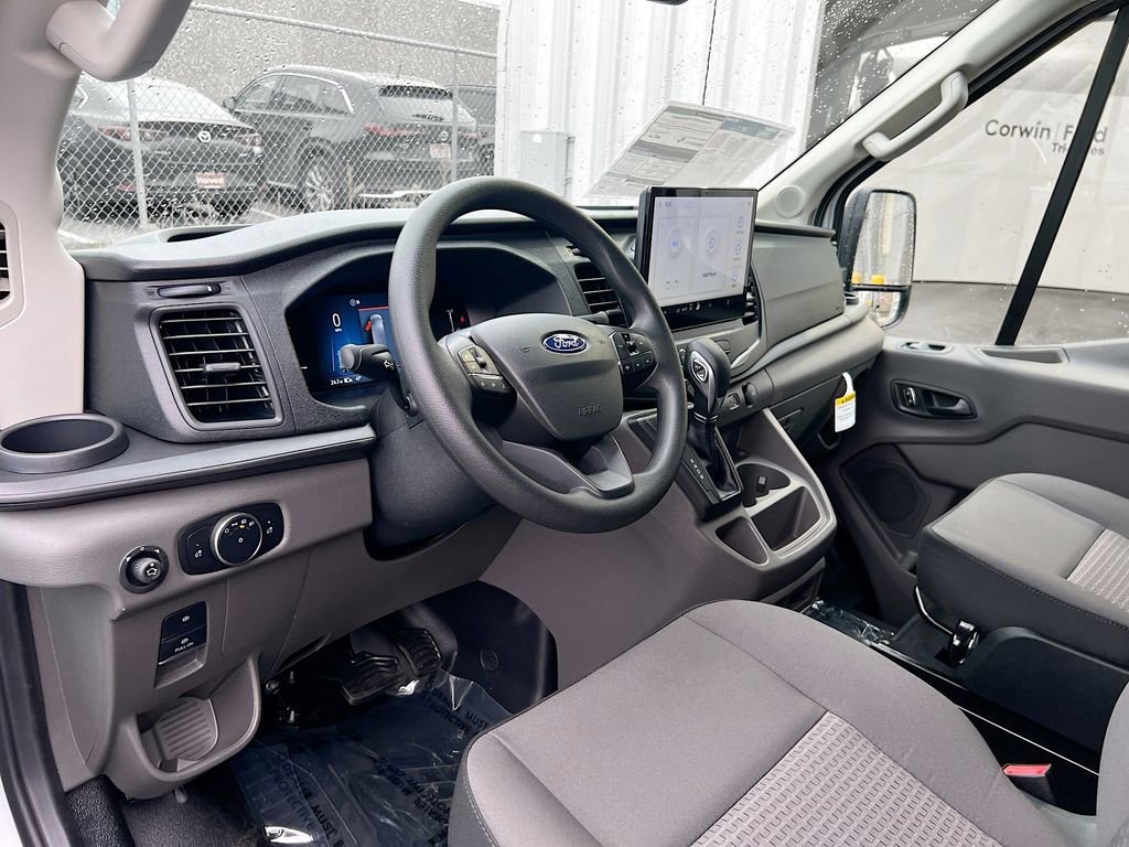 New 2026 Ford Transit 350 148 High Roof Extended AWD image 3