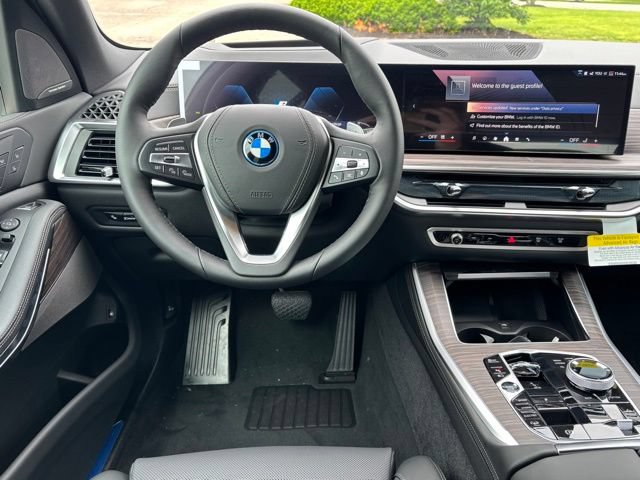 New 2026 BMW X5 xDrive50e w/ Executive Package AWD/4WD image 19