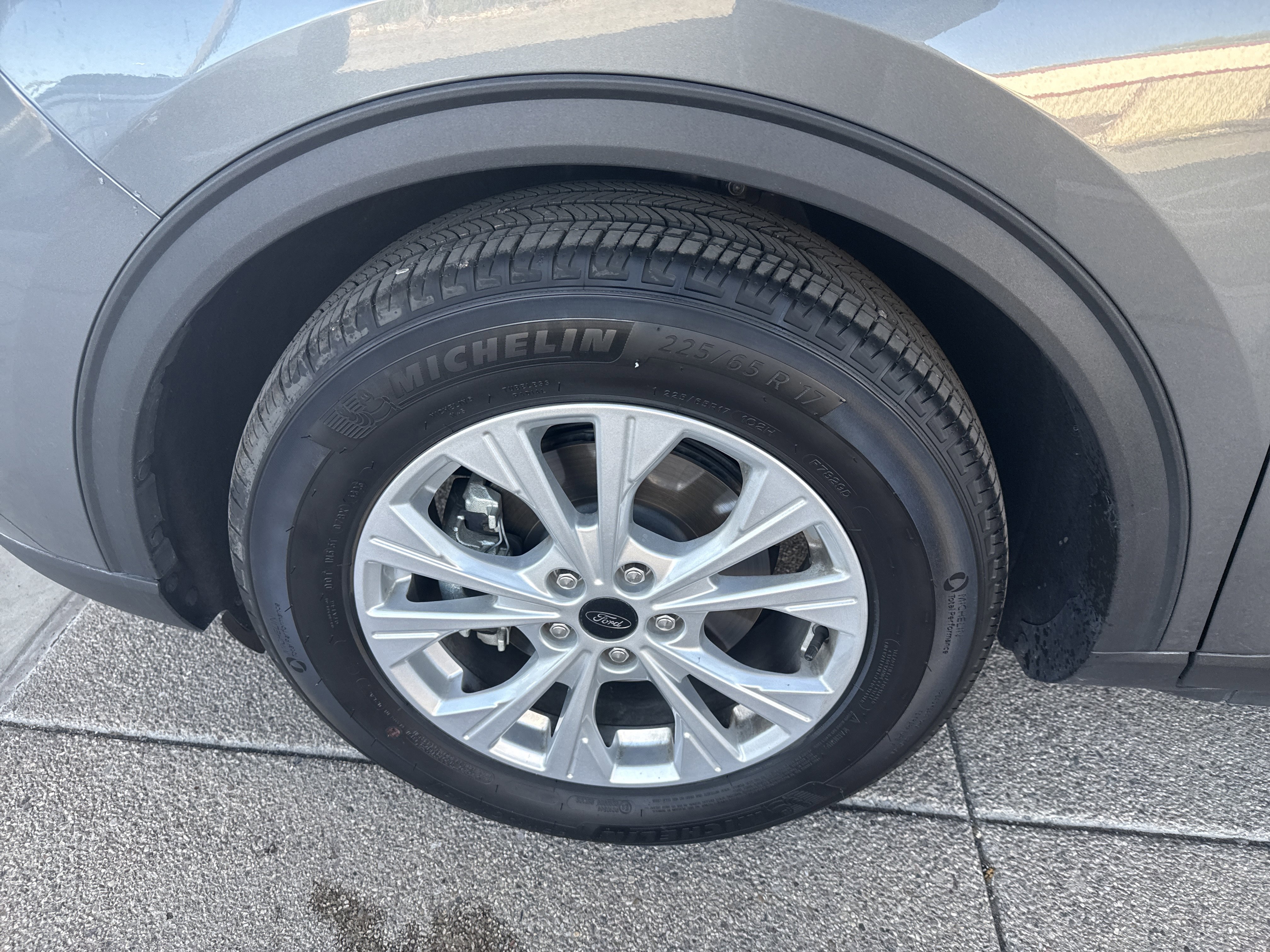 Used 2024 Ford Escape Active w/ Tech Pack #1 image 8