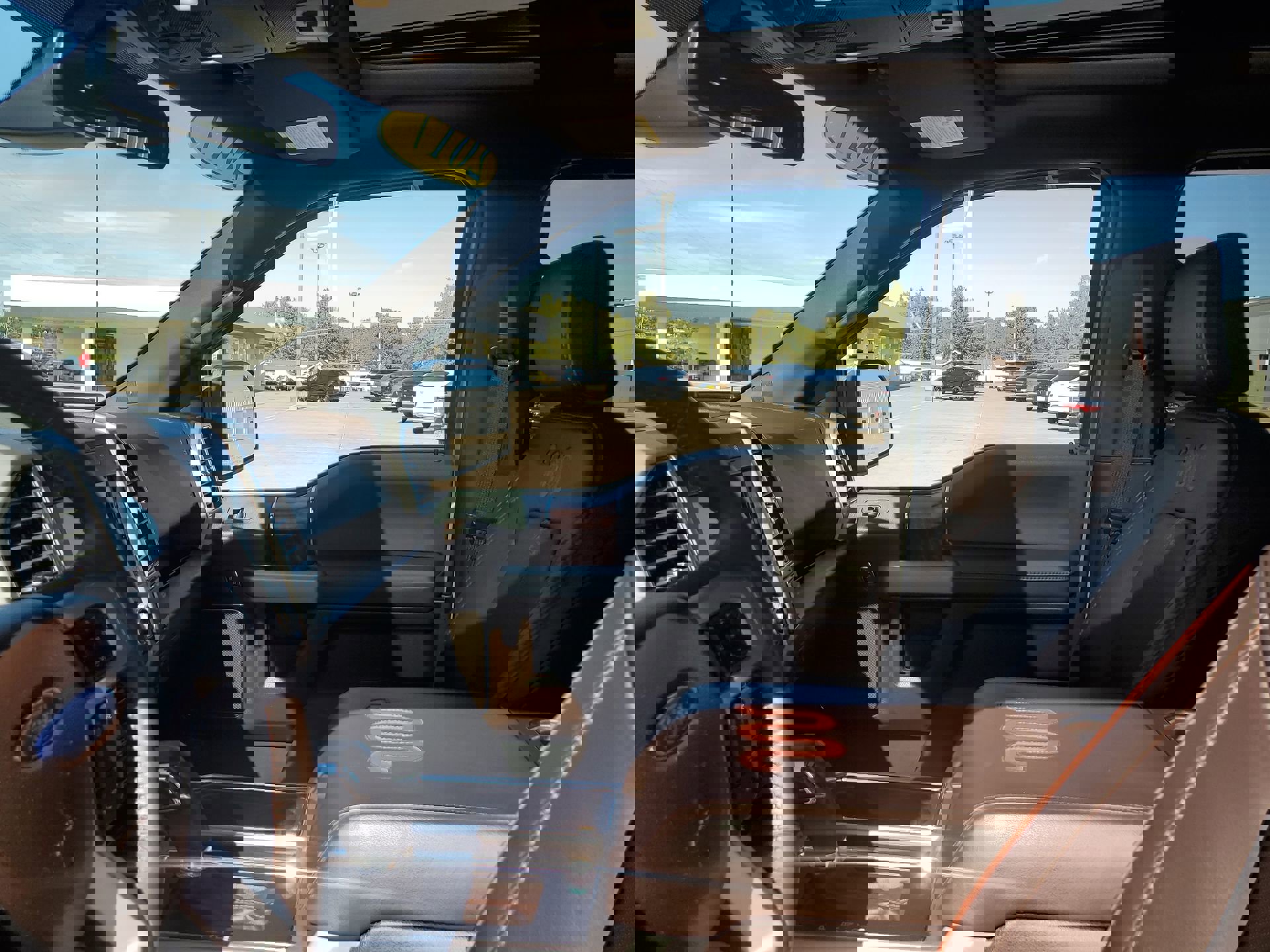 Used 2017 Ford F150 King Ranch w/ Equipment Group 601A Luxury image 28