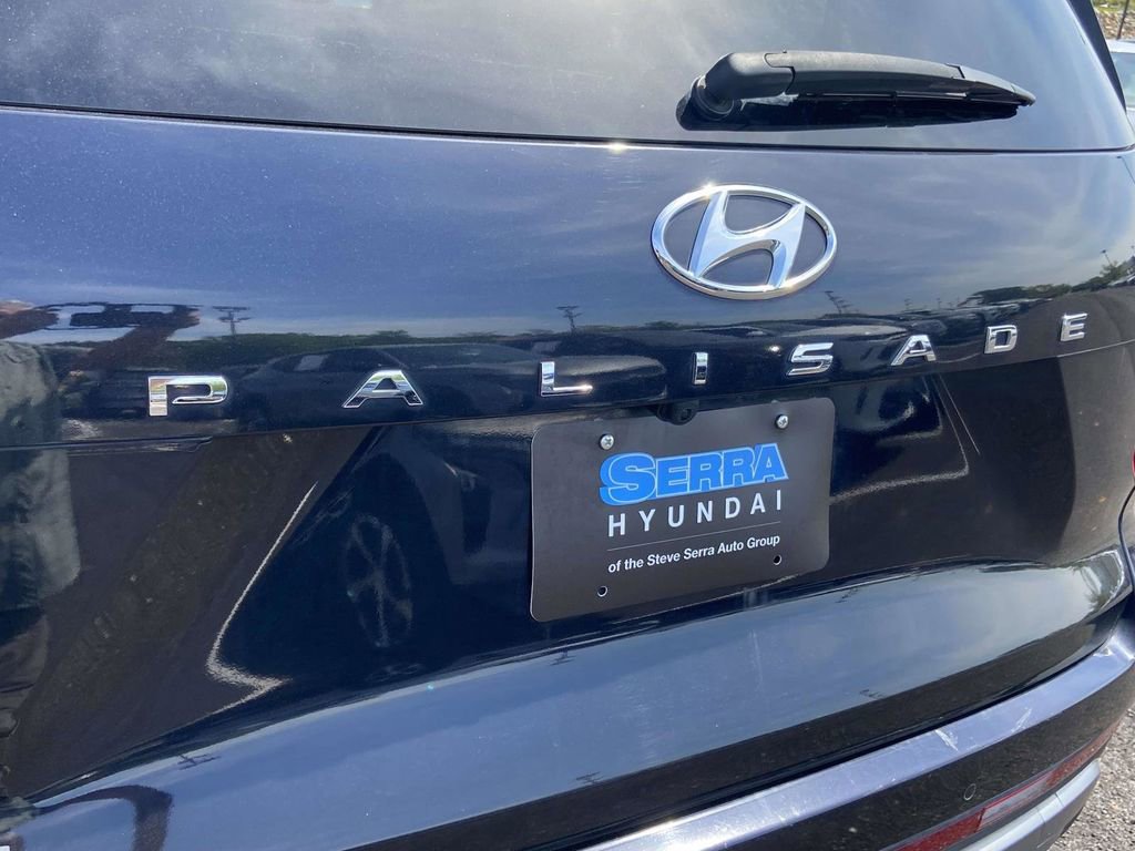 Used 2024 Hyundai Palisade Limited FWD image 10