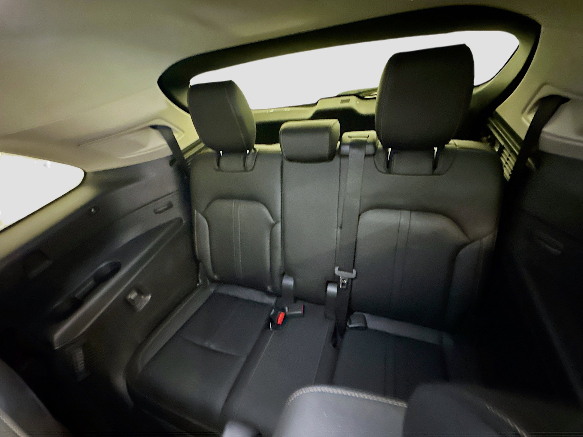 Used 2025 MAZDA CX-90 3.3 Turbo w/ Premium Sport Pkg image 31