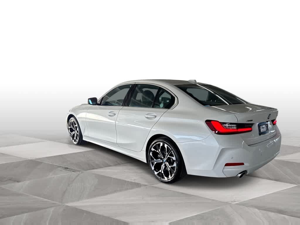 Used 2026 BMW 330i xDrive Sedan AWD/4WD image 6