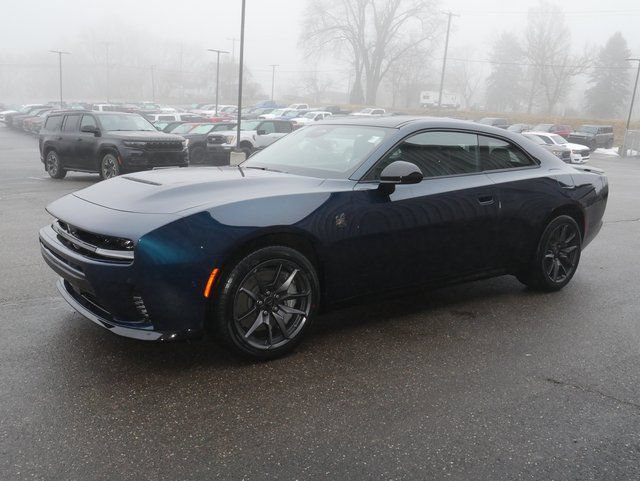 New 2026 Dodge Charger Scat Pack w/ Blacktop Package AWD/4WD image 5