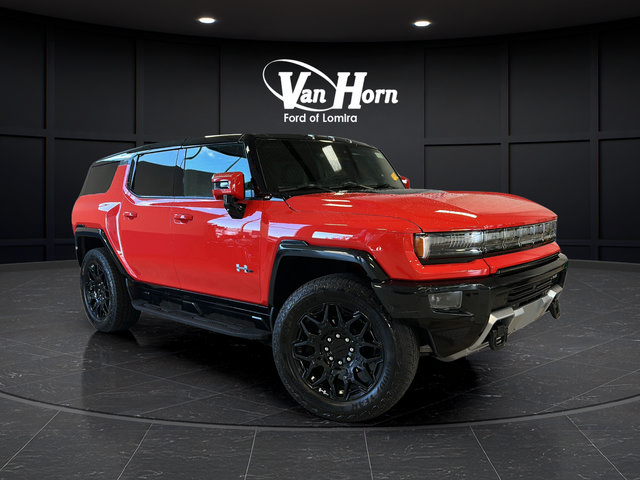 Used 2025 GMC Hummer EV 2X