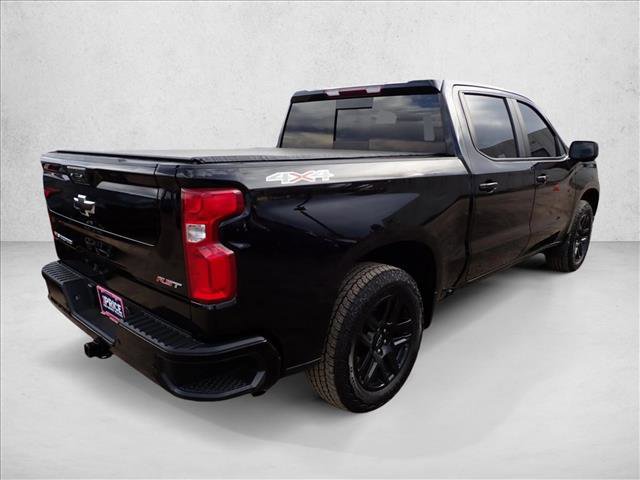 Used 2024 Chevrolet Silverado 1500 RST w/ RST All Star Premium Package AWD/4WD video 4