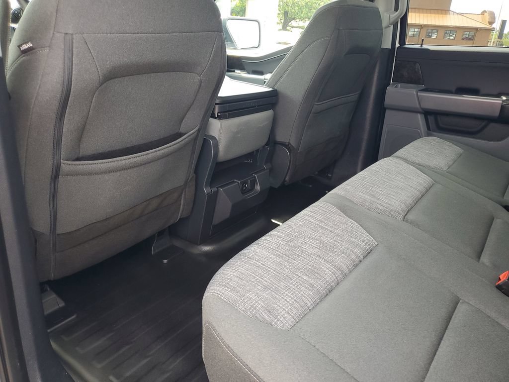 Used 2023 Ford F150 XLT w/ Equipment Group 301A Mid AWD/4WD image 24