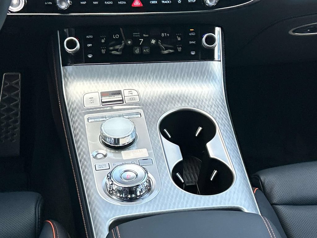 New 2026 Genesis GV70 2.5T Sport Prestige AWD/4WD image 23
