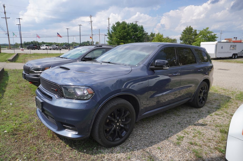 Used 2019 Dodge Durango R/T w/ Blacktop Package