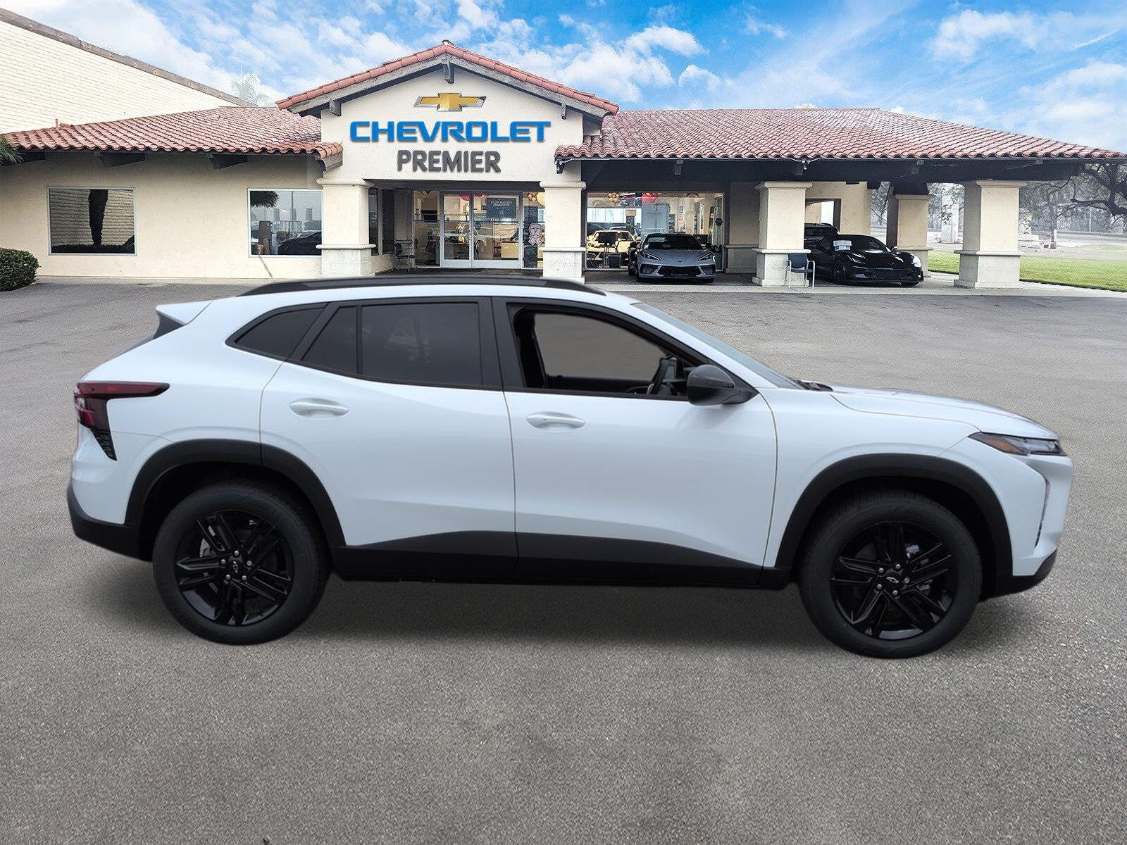 New 2026 Chevrolet Trax ACTIV w/ Driver Confidence Package FWD image 9