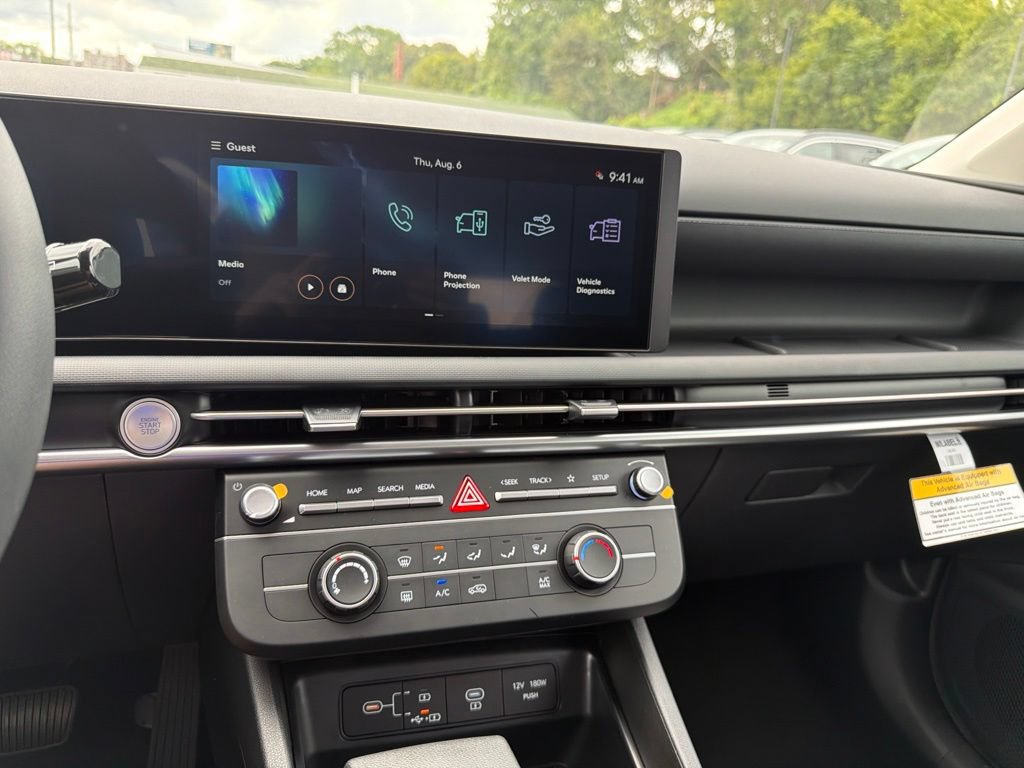 New 2026 Hyundai Tucson SE AWD/4WD image 20