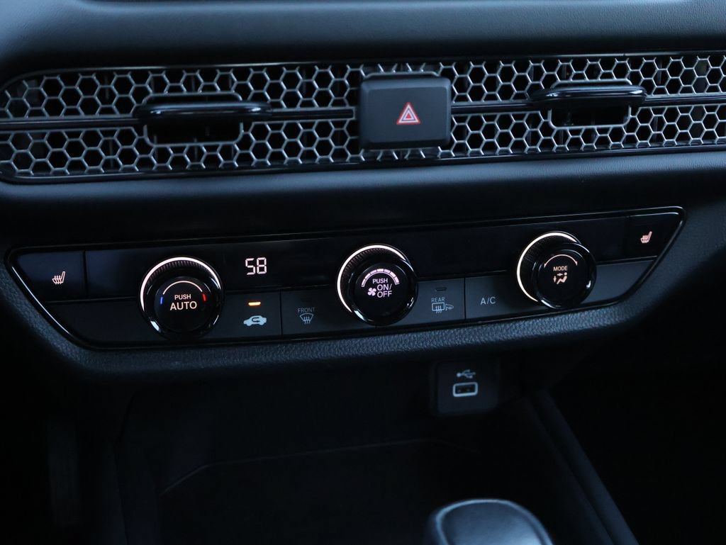Certified 2024 Honda HR-V Sport image 21