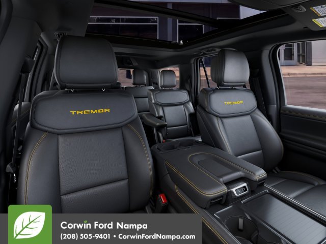 New 2027 Ford Expedition Tremor w/ Driver's Package AWD/4WD image 10