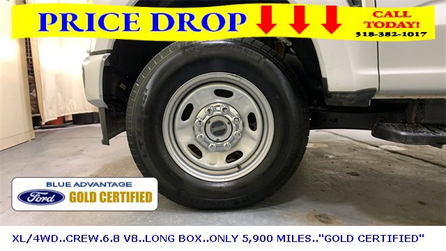 Certified 2023 Ford F350 XL w/ 360-Degree Camera Package image 39