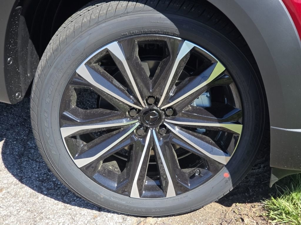 New 2026 MAZDA CX-50 AWD 2.5 S image 14