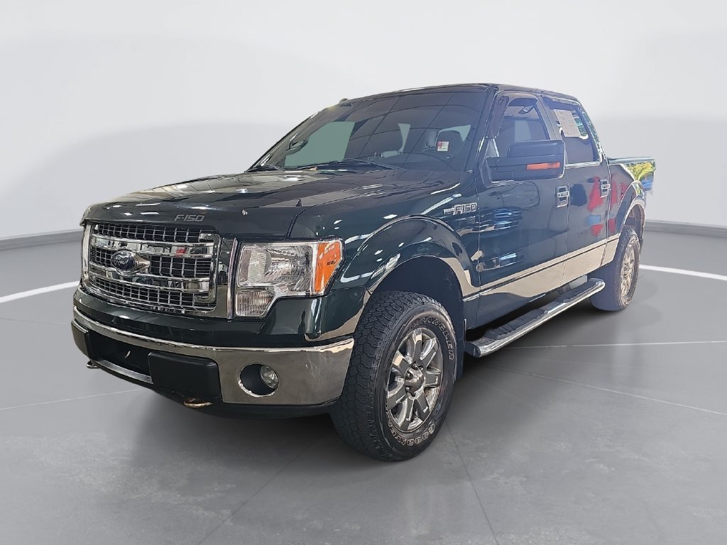 Used 2013 Ford F150 XLT w/ Luxury Equipment Group AWD/4WD image 9