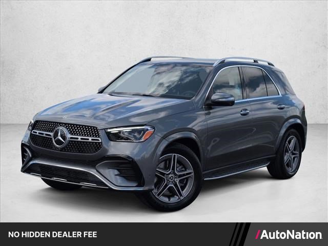 New 2026 Mercedes-Benz GLE 450 4MATIC image 1