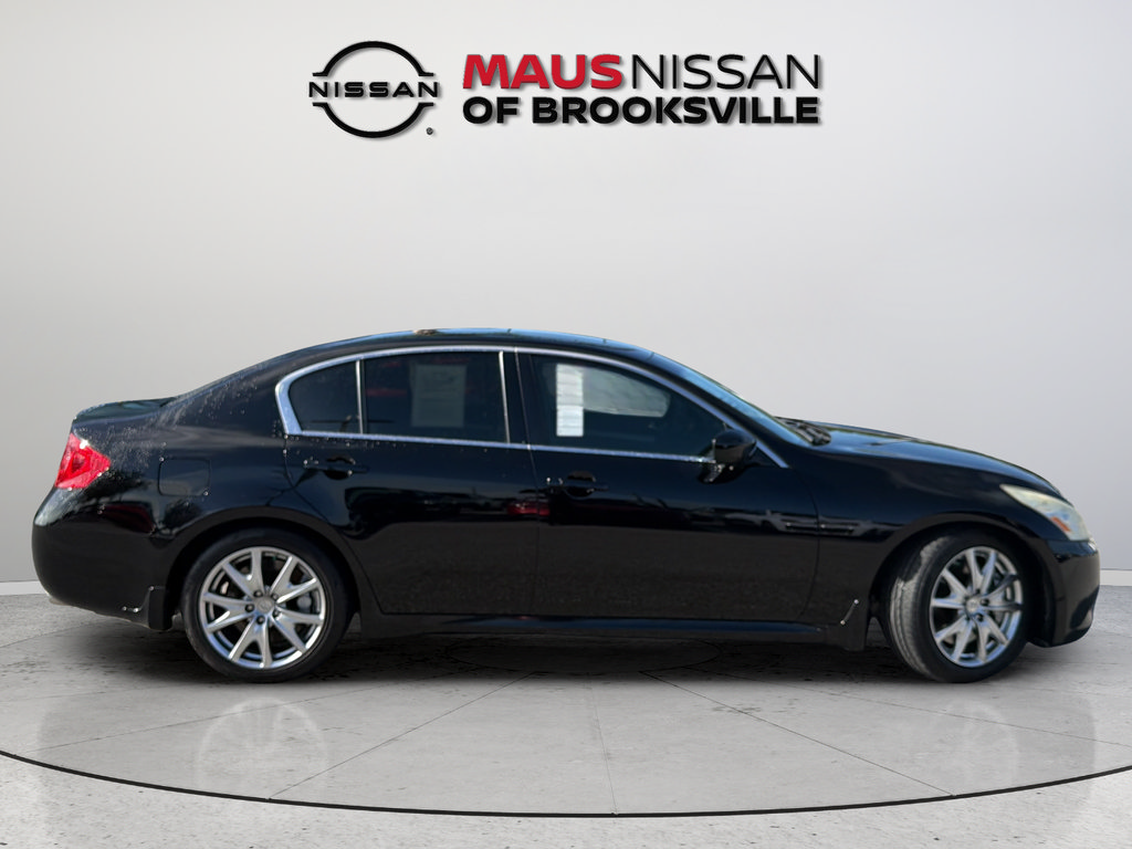 Used 2009 INFINITI G37 Journey w/ Premium Pkg RWD image 13