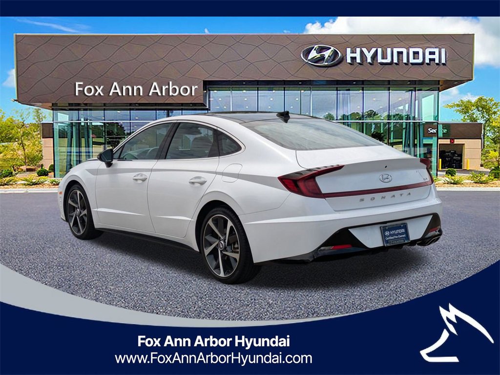 Used 2022 Hyundai Sonata SEL Plus image 3