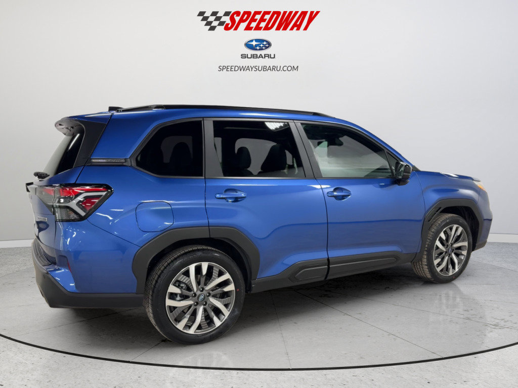 New 2026 Subaru Forester Touring image 10