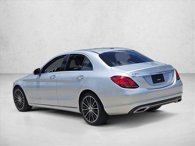 Certified 2021 Mercedes-Benz C 300 Sedan image 5