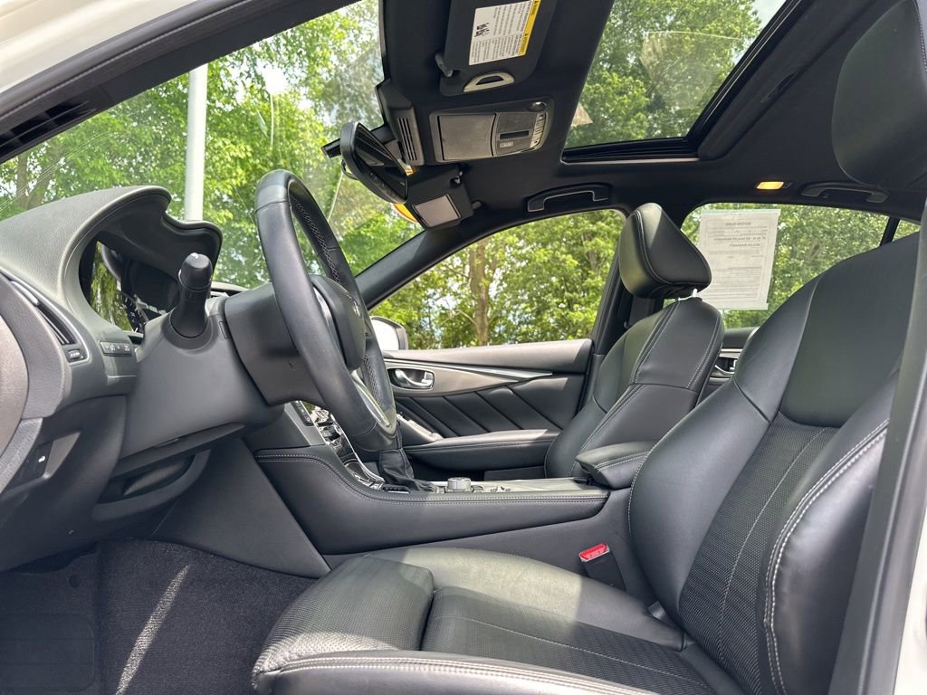 Used 2020 INFINITI Q50 Edition 30 AWD/4WD image 43