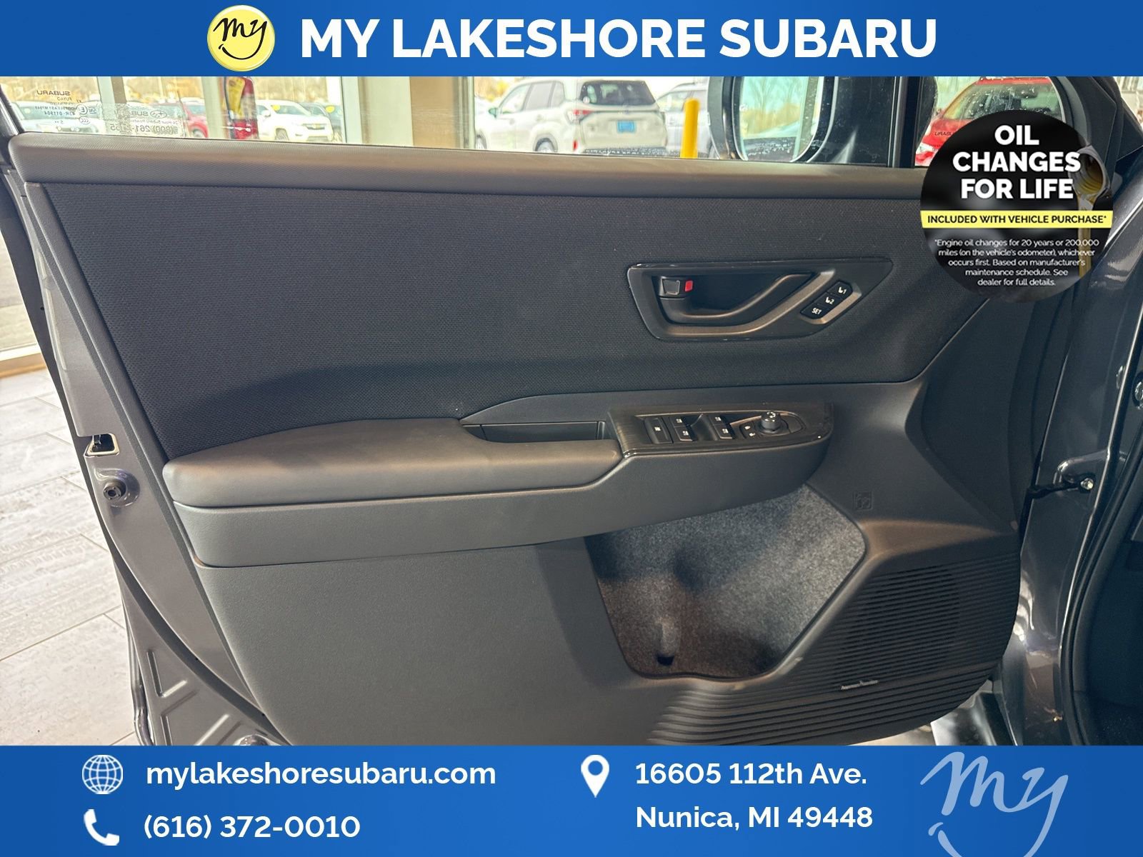 New 2026 Subaru Outback Limited image 10