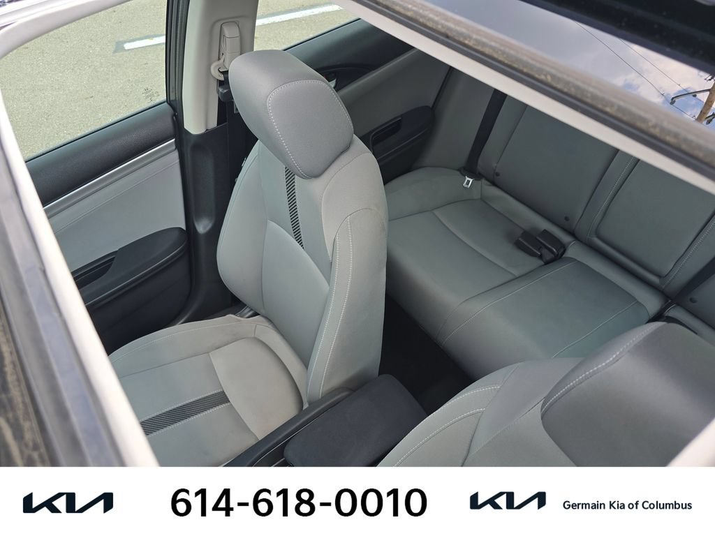 Used 2017 Honda Civic EX image 22