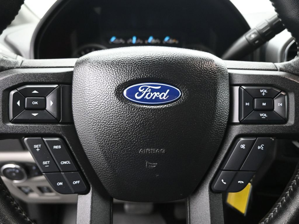 Used 2018 Ford F150 XLT w/ Equipment Group 301A Mid image 12