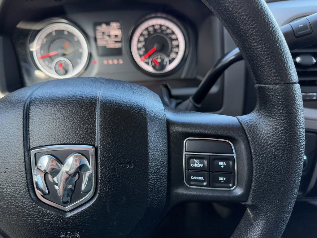 Used 2016 RAM 1500 ST w/ SXT Appearance Group image 26