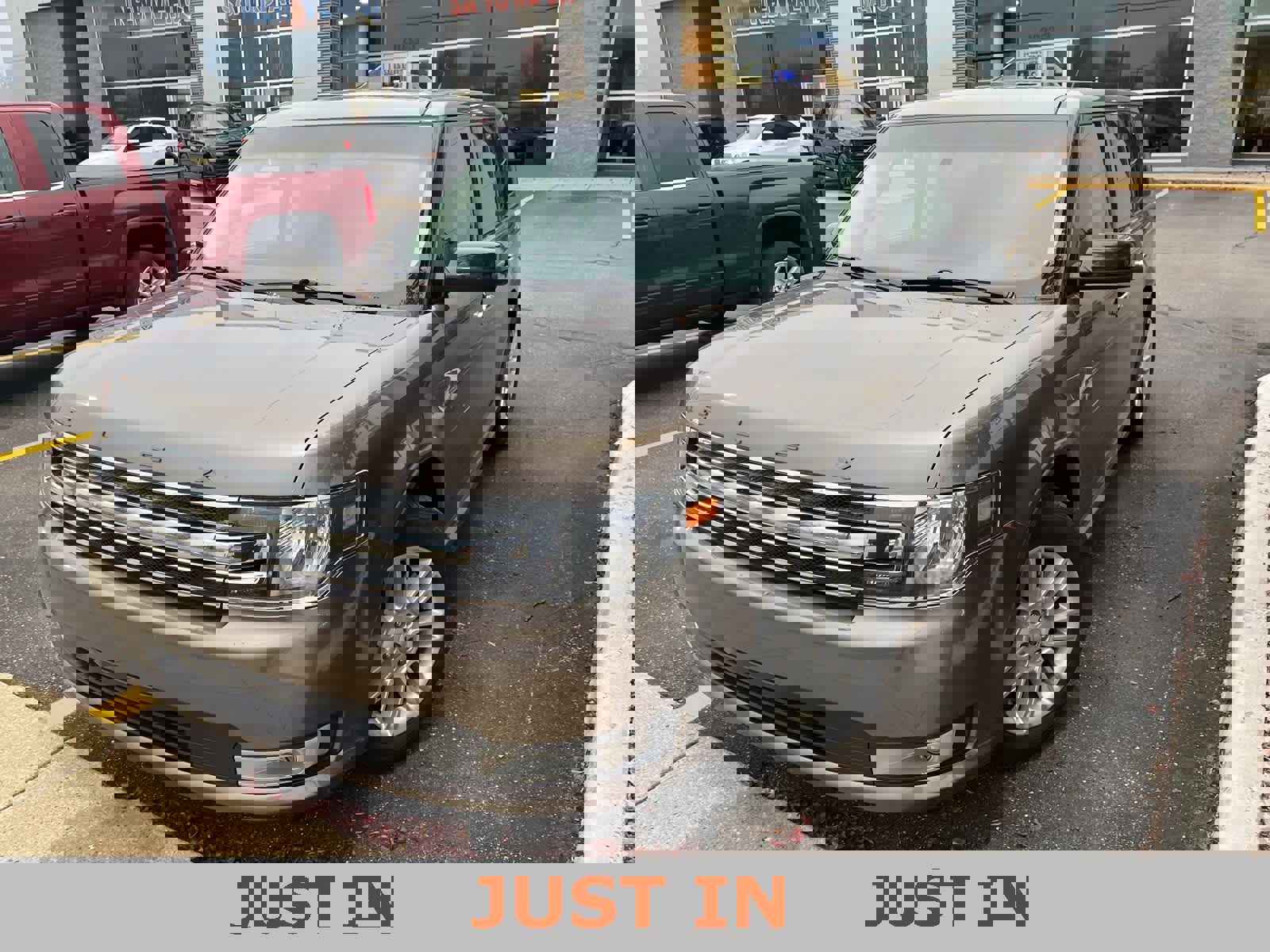 Used 2019 Ford Flex SEL w/ Equipment Group 202A