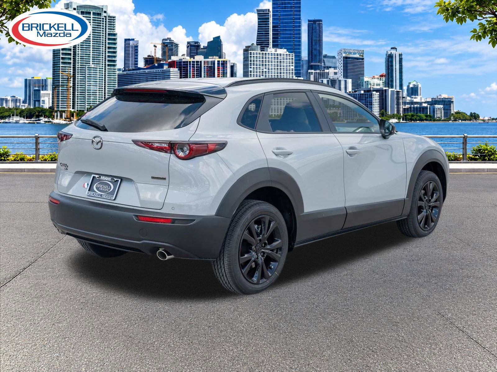 New 2026 MAZDA CX-30 2.5 Turbo Aire Edition AWD/4WD image 12