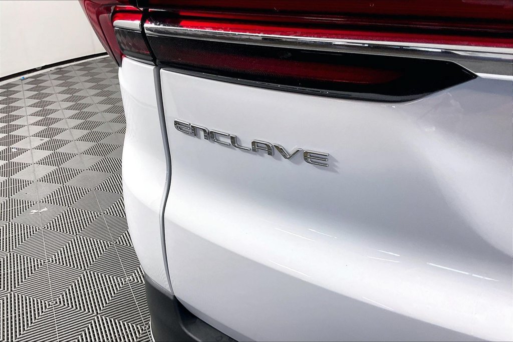 New 2027 Buick Enclave Preferred FWD image 9