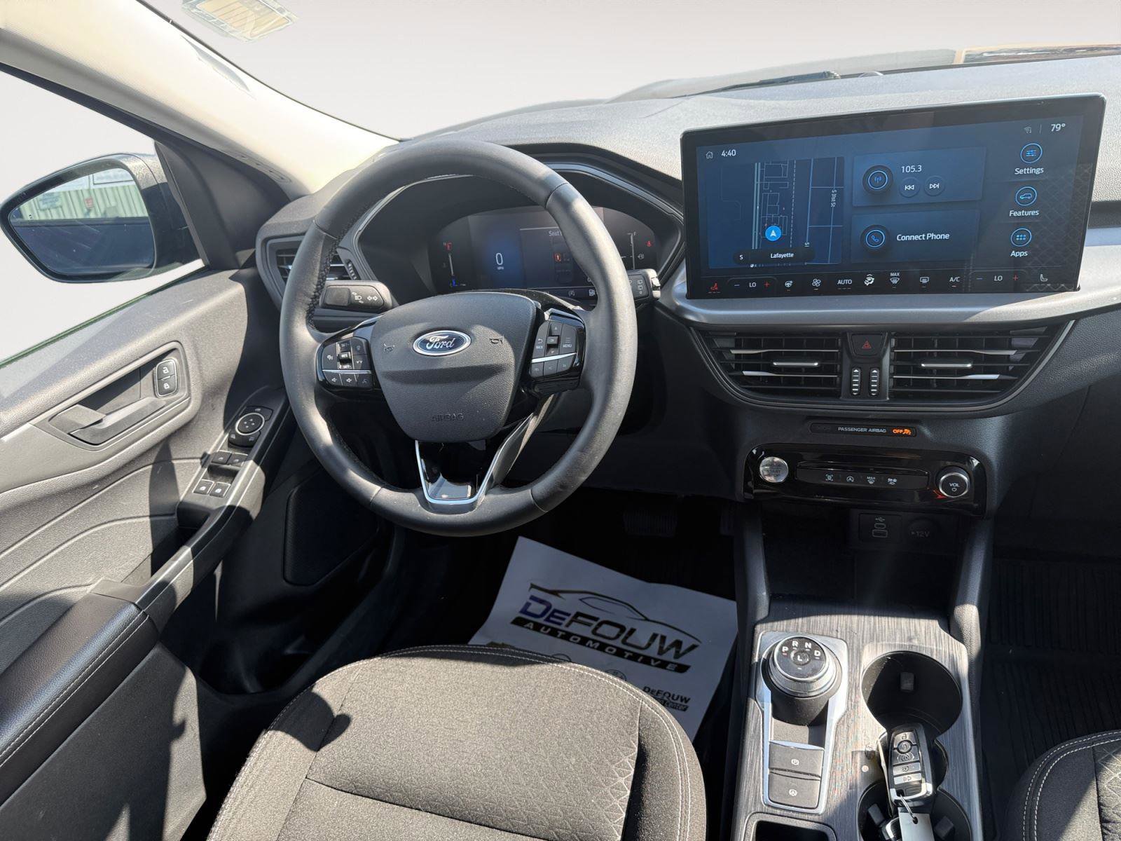 Used 2025 Ford Escape Active w/ Tech Pack #1 AWD/4WD image 11