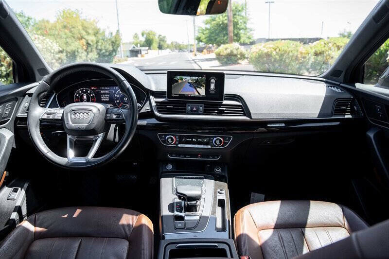 Used 2018 Audi Q5 2.0T Premium Plus w/ Premium Plus Package AWD/4WD image 18